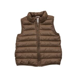 Old Navy Kids Brown Puffer‎ Vest